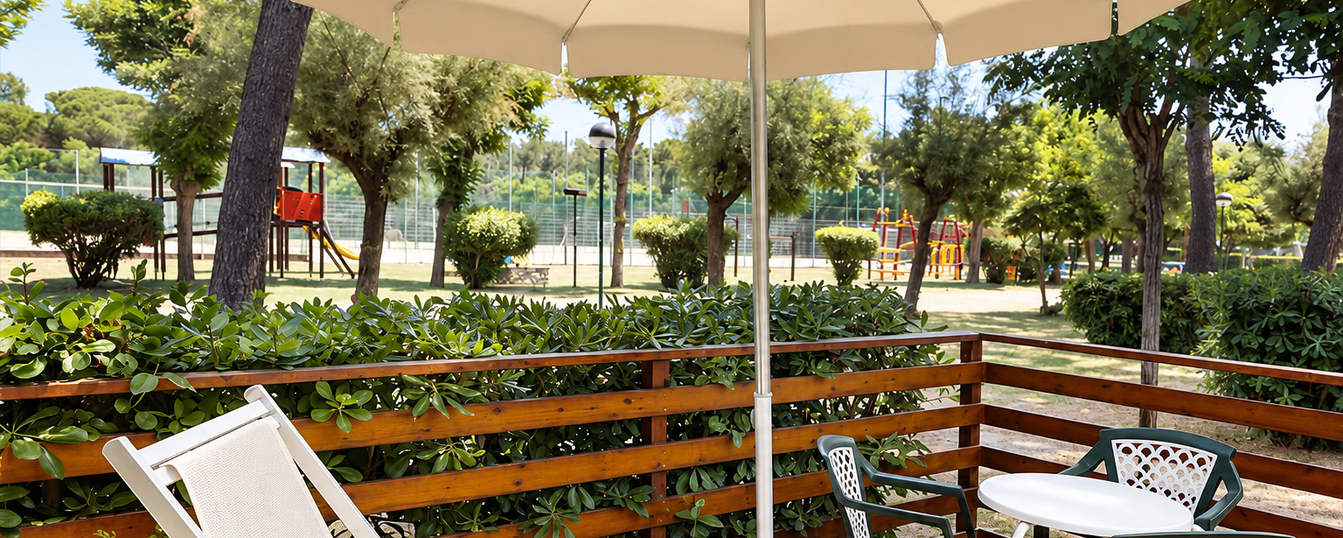 Bungalow pour les petits